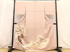 2025年最新】色留袖 五つ紋 正絹の人気アイテム - メルカリ