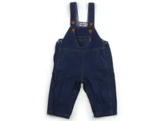 【ホットビスケッツ/HotBiscuits】ベビーオーバーオール 80サイズ 男の子【子供服・ベビー服】（1969149）