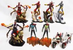 仮面ライダー 一番くじ コレクトプレイフィギュアまとめ売り 14点