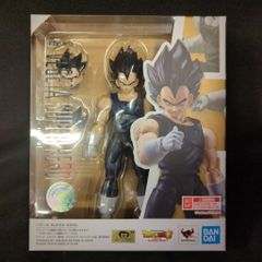 BANDAISPIRITS SHFiguarts 드래곤 볼 슈퍼 베지터 SUPER HERO