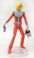【中古】食玩 トレーディングフィギュア 【シークレット】 シャア・アズナブル(ノーマルスーツ) 「機動戦士ガンダム EFコレクション FIRST GENERATION I」 