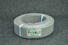 2024年最新】vvf 1．6mm 2c 100mの人気アイテム - メルカリ 