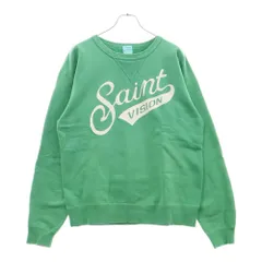 SAINT MICHAELスウェット/XL/ 大人気　美品 セントマイケル SAINT MICHAEL スウェット XL 定価以下の通販 by