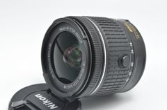 Nikon 標準ズームレンズ AF-P DX NIKKOR 18-55mm f/3.5-5.6G VR 
ニコンDXフォーマット専用