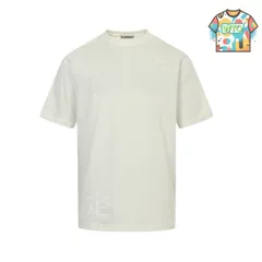 【今日WTO】Burberry 25SS ショルダー戦馬パッチ ショートスリーブ-YO09