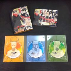 THE LAST -NARUTO THE MOVIE DVD ナルト ザ ラスト 劇場版
