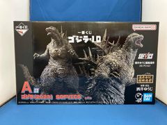 ゴジラ フィギュア 2体セット 一番くじ 新品未開封 - メルカリ