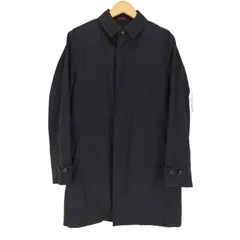 ピーエスポールスミス PS Paul Smith ダウンライナー付きトレンチコート 比翼ボタン メンズ JPN：L 