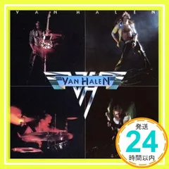 炎の導火線 [CD] ヴァン・ヘイレン_02