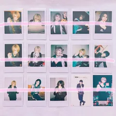 vistlip Tohya ① チェキ 24枚セット (おまけ付き) 2025年最新】智 チェキ vistlipの人気アイテム - メルカリ