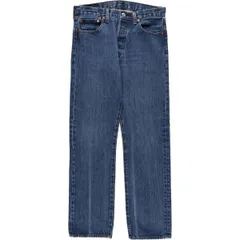 古着 リーバイス Levi's 501 ストレートデニムパンツ メンズw32相当/eaa576835