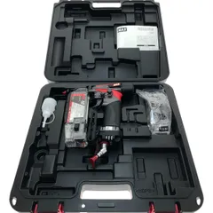 □□MAX マックス 釘打機スーパーネイラ 高圧仕様 HA-50P4(D) HA93025のサムネイル