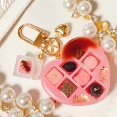 2025年最新】アポロチョコ キーホルダーの人気アイテム - メルカリ