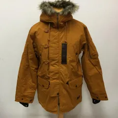 JACKFRUST13 キャンバス生地 N-3Bフライトジャケット スノーボード