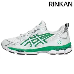2025年最新】Hidden ny × asics gel-nycの人気アイテム - メルカリ