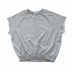 JOURNAL STANDARD relume ジャーナルスタンダード レリューム コクーンフォルムプルオーバー 半袖 サイズF レディース 【中古】