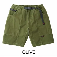 グラミチ パンツ メンズ ショートパンツ オリーブ カーキ m l xl キャンプ 服 グラミチ ガジェットショーツ GADGET SHORT G104-OGT 父の日 プレゼント