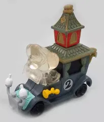 【中古】トレーディングフィギュア 2号車 ヒュードロクーペ 「HGシリーズ チキチキマシン猛レース」のサムネイル