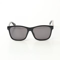 グッチ GUCCI サングラス 0746SA001 ブラック その他 サングラス ユニセックス 新品