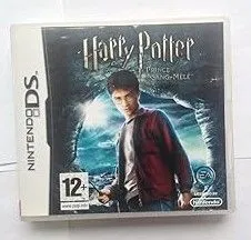 【中古】(非常に良い)ハリー・ポッターと謎のプリンス - DS
