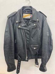 Schottダブルライダースジャケット　42 ショット　USA製