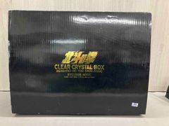 北斗の拳　CLEAR CRYSTAL BOX 