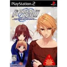 PS2-Remember11 ~the age of infinity~ 限定版