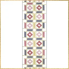 ☆彡送料無料でお届け☆彡 染の安坊 手ぬぐい「桜奴」 本染め 綿100% 特岡 日本製 35cm×100cm