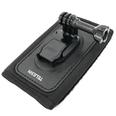 GoPro用 バックパックマウント go254blk 【非常に良い(A)】