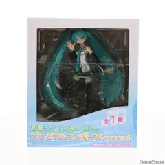 初音ミク-Project DIVA- プレミアムフィギュア-extend- プライズ(24434) セガ