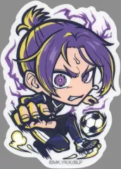 【中古】シール・ステッカー 御影玲王 「ブルーロック イートゥーン トレーディングクリアステッカー」