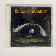国内盤 SHADOW GALLERY/SAME/APOLLON APCY8083 CD □