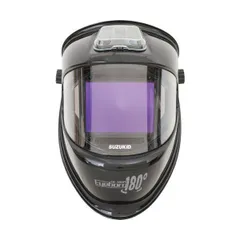 【新品・7営業日以内発送】スズキッド EB-300PDH 自動遮光溶接面 アイボーグ１８０°ヘルメット取付アダプタ付 EB300PDH【沖縄離島販売不可】のサムネイル