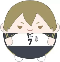【中古】ぬいぐるみ 木葉秋紀 ふわコロりん BIG3(ぬいぐるみ) 「ハイキュー!!」
