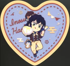 【中古】コースター 嘴平伊之助 「鬼滅の刃×ufotable Cafe×マチ★アソビCAFE バレンタイン＆ホワイトデーイベント2025 前期 ランダムアクリルコースター」