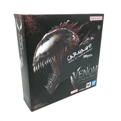 【中古】バンダイ S.H.Figuarts カーネイジ ヴェノム：レット・ゼア・ビー・カーネイジ[6]