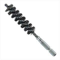 【新品・7営業日以内発送】4962308716587 BIGMAN 六角軸ツイストブラシ 鋼線16mm D-866【沖縄離島販売不可】のサムネイル