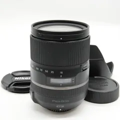 2025年最新】TAMRON 16-300 ニコンの人気アイテム - メルカリ
