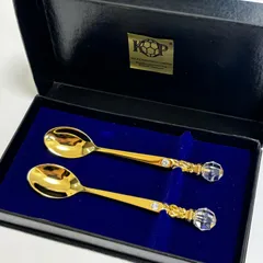 2025年最新】KPゴールドコレクション スプーンの人気アイテム