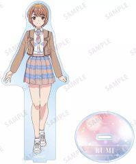 中古】キーホルダー [台紙付き] 松崎祐介 夢を叶えて