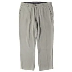 日本製 一点物 匿名発送 正規品 黒タグGIORGIO ARMANI タグ付き パンツ