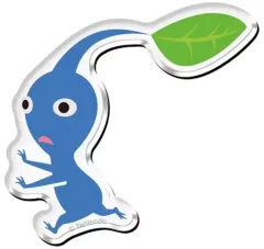 【中古】食玩 雑貨 11.青ピクミン B 「ピクミン キャラマグネッツ」