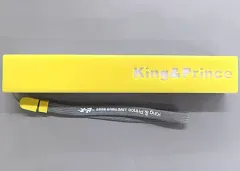 【中古】ペンライト・リングライト King ＆ Prince オリジナルペンライト 「King ＆ Prince LIVE TOUR 2023 ～ピース～」