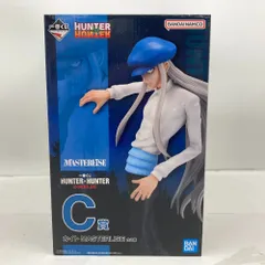 04w4094●【未開封】一番くじ HUNTER×HUNTER CHMERA ANT C賞 カイト MASTERLISE フィギュア 中古品