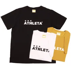 ATHLETA アスレタ 03398J JrドライフェザープラTシャツ プラシャツ Tシャツ 半袖シャツ 吸汗速乾 ジュニアサイズ