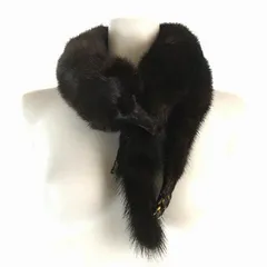 20日(金)夕方までの出品！新✩サガミンク✩ハイグレード✩ファーショールマフラー 37459 Mink Warm Stole – FOXEY 公式オンラインブティック