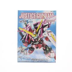 SDガンダム BB戦士 No.268 ZGMF-X09A ジャスティスガンダム 機動戦士ガンダムSEED(シード) プラモデル(5060407) バンダイ