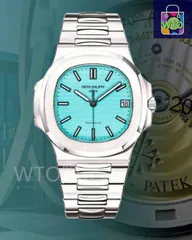【今日特価】Patek Philippe パテックフィリップ ノーチラス 5711 ティファニーブルー