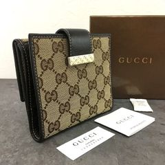 送料込み！ 極美品 GUCCI ジップウォレット 309758 ベルト 箱付き 623  