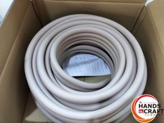 ◆【未使用品】東洋　TWH4-20M　風呂用ツインホース【開封保管品】【中古】